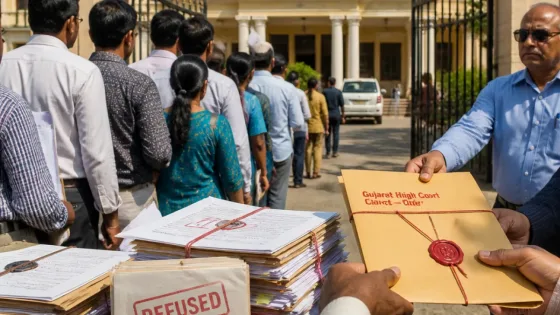 Gujarat HC censures Jamnagar Collector over NA refusals, directs administrative review
