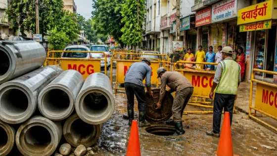 Gurugram civic body to upgrade sewers in Dundahera, Sarhol, Pratap Nagar and Tigra