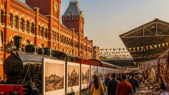 Howrah station named among 103 heritage sites for Railway Board’s ‘Station Mahotsav’