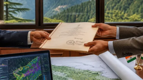 HP Forest Department, ISB BIPP sign five-year MoU to tap ₹22,600 crore forest economy