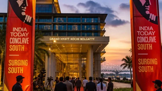 India Today Conclave South returns to Kochi with leaders, ministers and industry voices