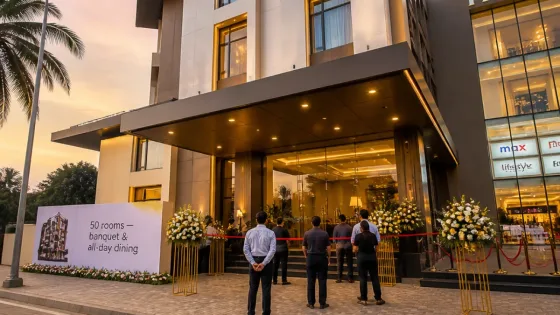 IRA by Orchid Hotels opens 50-room property in Bhavnagar, boosts hospitality options