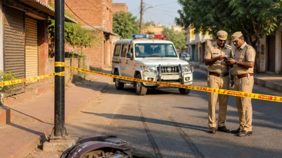 Jaipur: 57-year-old dairy operator killed as speeding Thar allegedly hits scooter in Sanganer