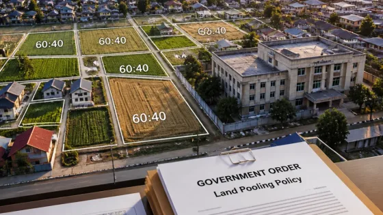 Jammu and Kashmir notifies Land Pooling Policy 2026 to push planned urban development