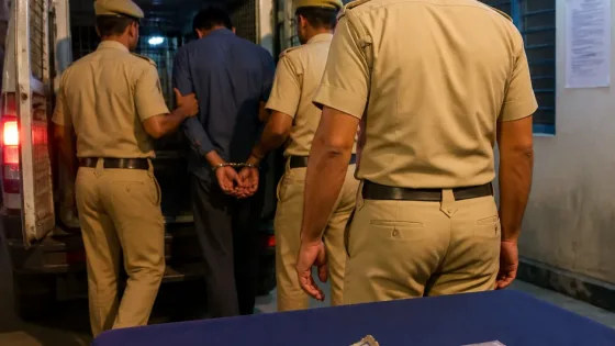 Jammu police arrest 2019 custody-escapee in rape case; narco-offender held in Kishtwar