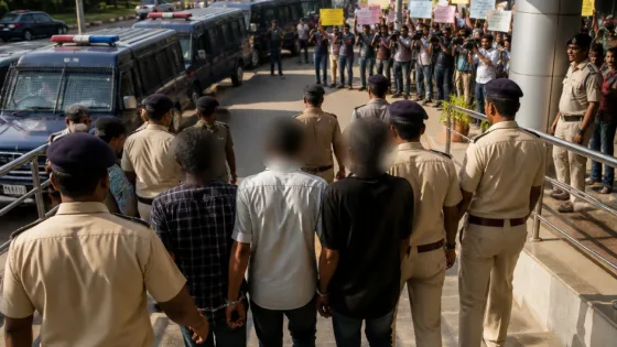 Jharkhand CID arrests three more candidates in JSSC-CGL-2023 irregularities; tally reaches 19
