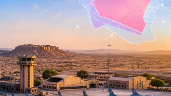 Jodhpur to Host Tarang Shakti 2026: Over 40 Nations, F-35s and Rafales to Participate