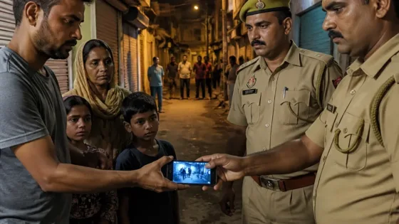 Kanpur trader beaten to death after objecting to public urination, family hands CCTV to police
