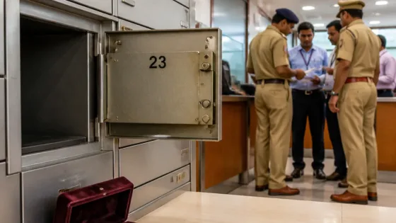 Kanpur woman finds SBI locker empty after 17 years; police register case