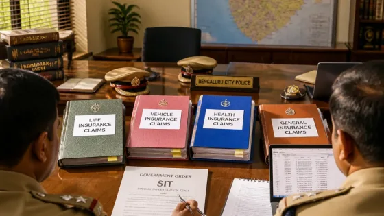 Karnataka sets up state-level SIT to probe suspected fraudulent insurance claims