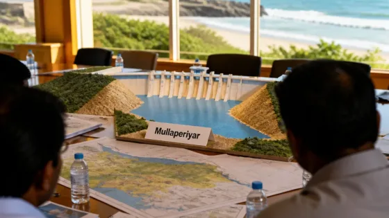 Kerala offers Tamil Nadu all water from proposed new Mullaperiyar dam, to fund construction