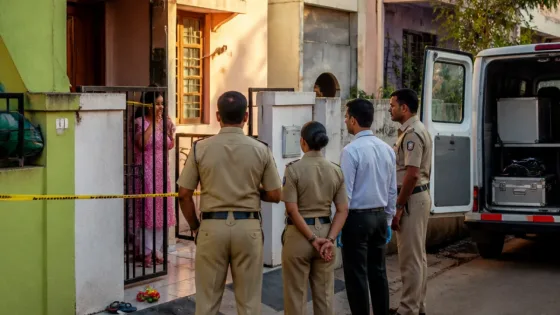 Kolhapur: Mother and two children found dead at home in Jaysingpur, police probe on