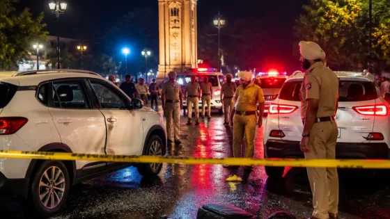 Ludhiana: Photographer killed, companion wounded in midnight road‑rage shooting near clock tower