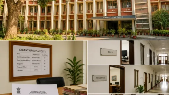MoE directs Chandigarh to fill 40 vacant PEC faculty posts before approving 72 new positions