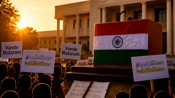 MP Chief Minister Mohan Yadav demands Congress apology over 'Vande Mataram' stanza decision