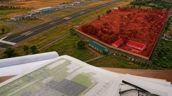 MP seeks release of 129.68 acres from Assam Rifles to enable Dimapur Airport expansion