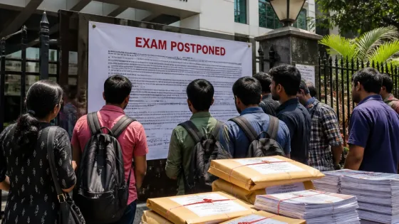 MPSC postpones State Services Main Exam 2026; panel to review system, answer sheets re-evaluated