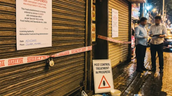 Mumbai: Maharashtra FDA suspends licences of Radio Club, McDonald’s Colaba and five other eateries
