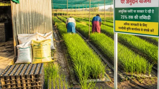 Muzaffarpur to get two modern sugarcane nurseries in Minapur to boost planting material