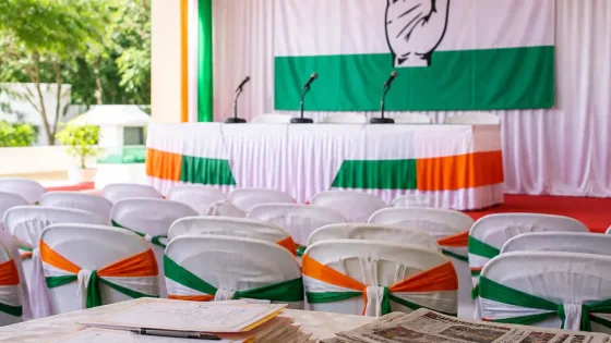 Mysuru: R Murthy returns for third term as City Congress chief; Basavanna named district president