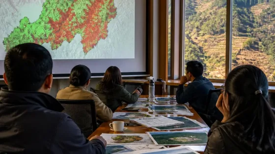Nagaland records about 10% decline in forest cover over 10–15 years, official says