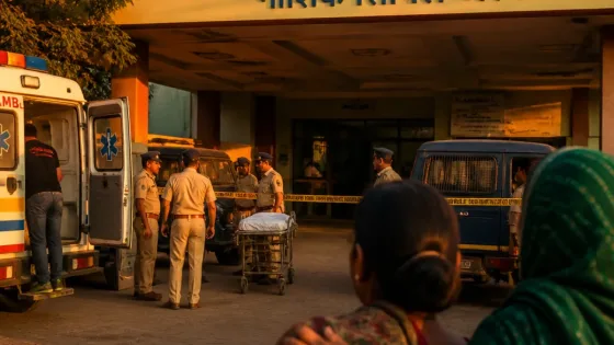 Nashik Civil Hospital doctor arrested as probe into Ayurveda practitioner's death widens