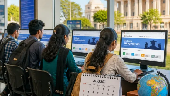Odisha launches 'Bidesh Sikhyabruti' portal for SC/ST students to apply for foreign study aid