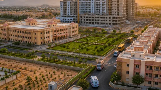 Pratap University to build Maharana Pratap MediCity in Jaipur on 40-acre campus