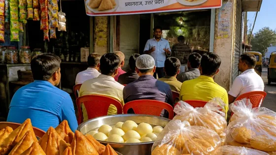 Prayagraj firms to get boost as ODOD scheme backs samosa, rasgulla and kachori expansion