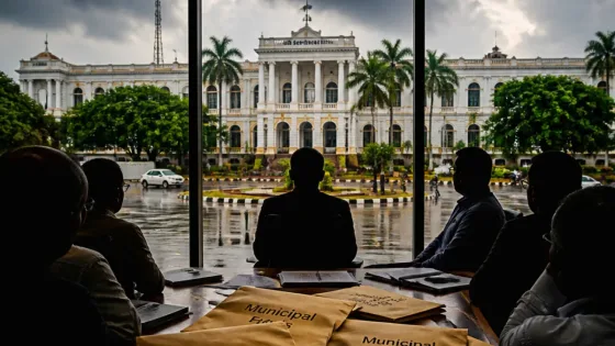 Puducherry opposition urges Chief Secretary to include MLAs in monsoon relief planning, seek more funds for local bodies