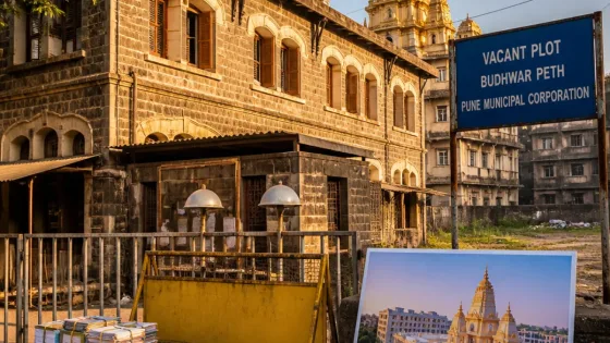 Pune police to vacate Faraskhana, Vishrambaug complex for Dagdusheth temple expansion