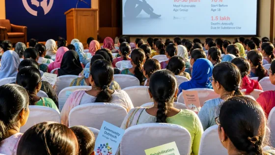 Rahatkar flags heavy toll of substance abuse on women, families in Jalandhar