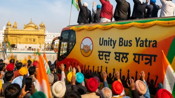 Rahul Gandhi to launch Punjab 'unity bus yatra', plan to cover all 117 seats announced
