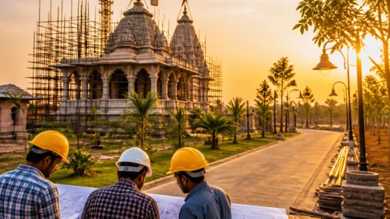 Raurkela's Hanuman Vatika to be Redesigned in Spiritual Style, CM Orders Acceleration