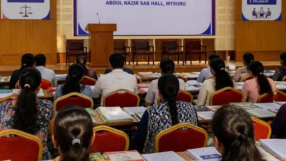 Refresher training for para-legal volunteers begins in Mysuru to deepen legal outreach