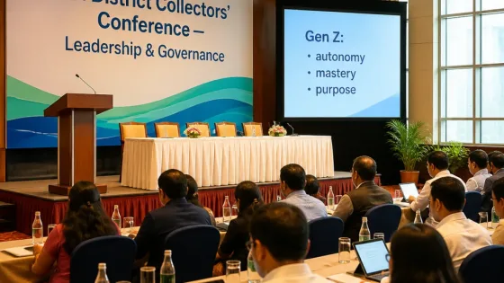 Rohtak's IIM Director Says Understanding Gen Z Essential for Effective Governance