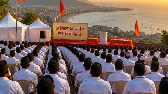 RSS to hold three-day All India Coordination Meeting in Visakhapatnam from Aug 19