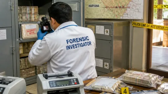 Saharanpur PNB vault probe: SIT formed after counterfeit notes worth ~₹17 crore found