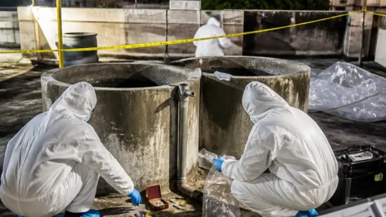 Salem: Three held including woman accused of chopping maid and dumping remains in tanks