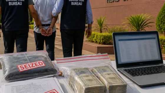 Satyendar Jain, ex-DJB CEO and four others arrested in alleged DJB STP tender-bribery probe