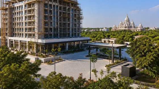 Sayaji Hotels to Open New Property Opposite Victoria Park in Bhavnagar