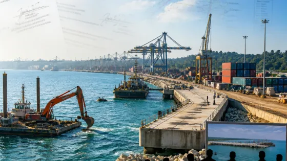 SEIAA, CRZ clear Gurupura waterways and Lakshadweep-dedicated jetty at Old Mangaluru Port