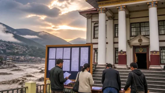 Sikkim High Court opens suo motu PIL on climate justice, invites public inputs after Nepal floods