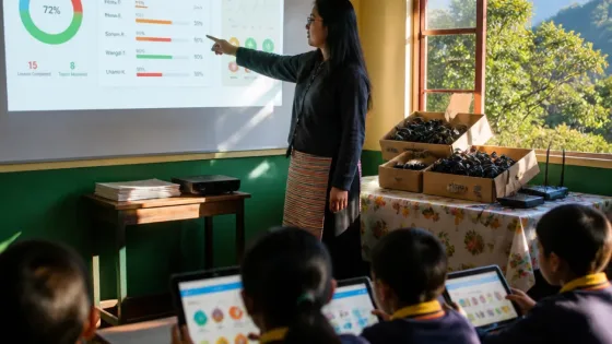 Sikkim launches AI-FunZone pilot in 71 government schools to boost foundational learning