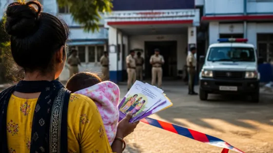 Siliguri man arrested after woman alleges relationship begun when she was a minor; POCSO case filed