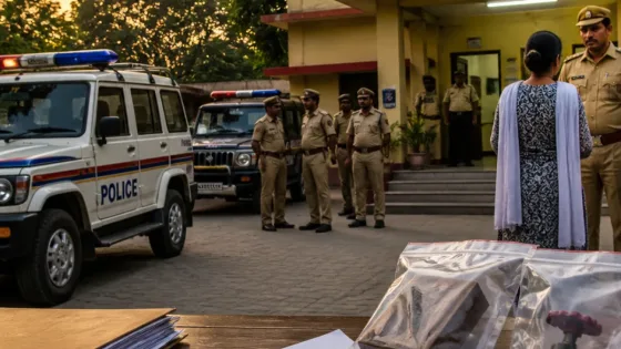 Six held in Varanasi after occultist found murdered; FIR names kin, neighbours