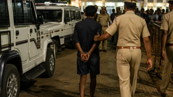 Sixth accused in highway gang-rape case arrested in Cuttack; TI parade planned