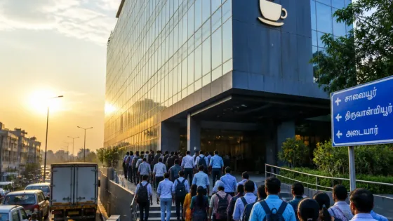 Starbucks to set up global capability centre in Chennai; 800 jobs in first phase