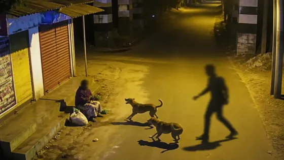 Stray dogs chase off alleged attacker; minor arrested in Thudiyalur, Coimbatore
