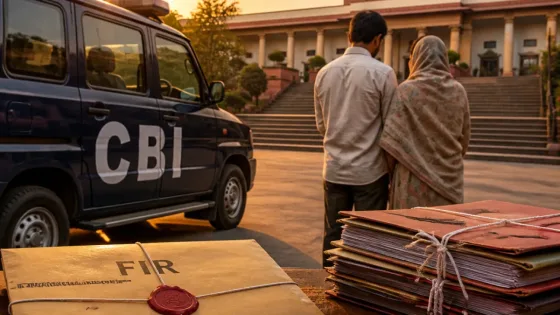 Supreme Court orders CBI probe into custodial death in Bilaspur, directs ₹25 lakh interim compensation